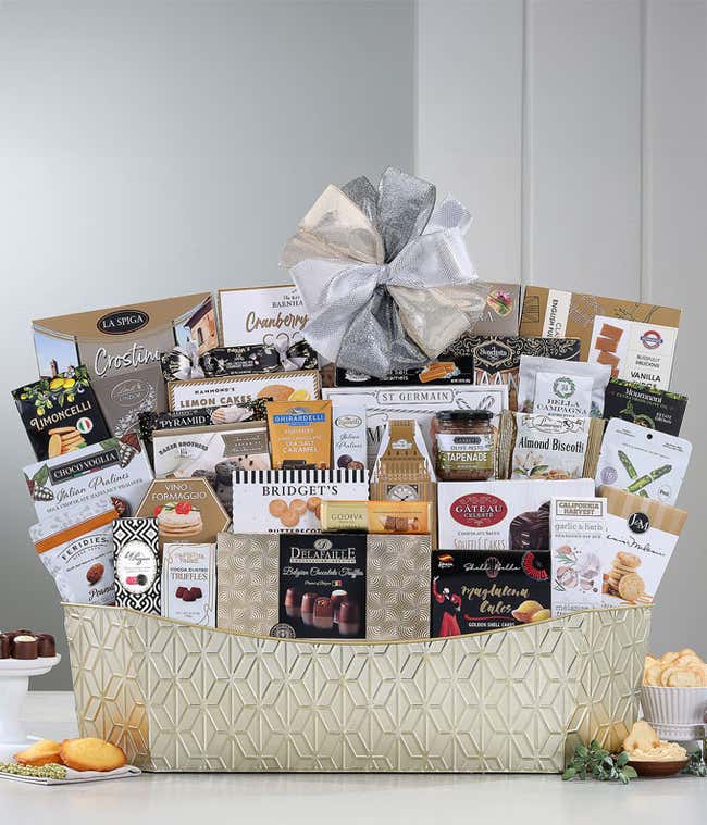 Abundant Pleasures Gourmet Gift