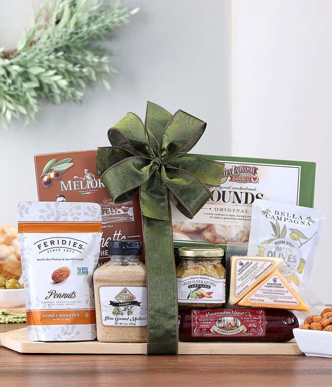 Classic Cutting Board Gourmet