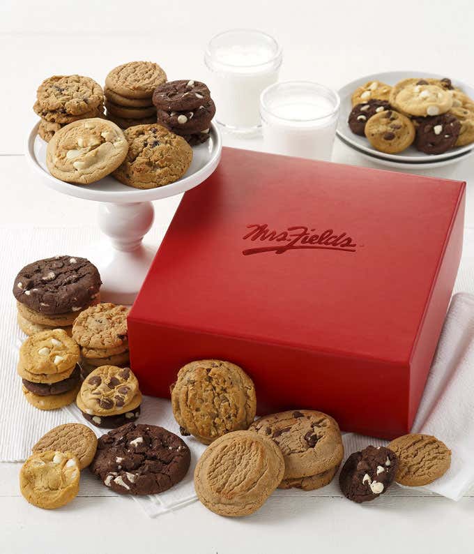 Mrs. Fields Baked Goods Gift Box