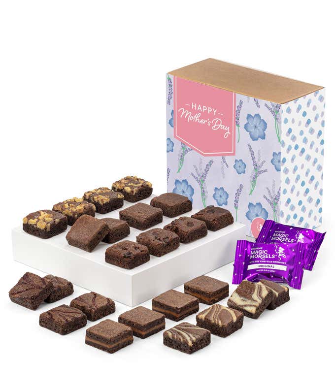 Happy Mother's Day - Two Dozen Brownie Bites